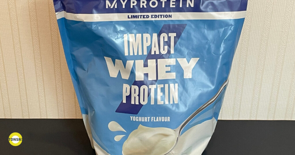 新品未開封です【新品未開封】MyProtein WPCプロテインヨーグルト 2.5